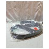 D&D PowerDrive 5VX1180/05 Banded Belt, 5/8" x 118" OC, 5 Bands, Rubber