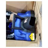 Snow Joe iON18SB 40-Volt iONMAX Cordless Brushless Single Stage Snowblower Kit, 18-Inch, W/ 4.0-Ah Battery and Charger