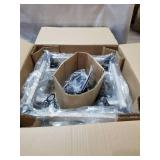 RUSTIC WOODEN CHANDELIER