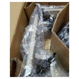 RUSTIC WOODEN CHANDELIER