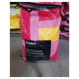 Brand - Solimo Basic Dry Dog Food Chicken Flavor 40 Lb Bag