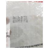 Brand - Solimo Basic Dry Dog Food Chicken Flavor 40 Lb Bag