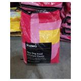 Brand - Solimo Basic Dry Dog Food Chicken Flavor 40 Lb Bag