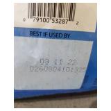 9Lives Plus Care Dry Cat Food Bonus Bag, 13.2-Pound