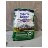 Natural Balance L.I.D. Limited Ingredient Diets Dry Dog Food, 26 Pounds, Lamb & Brown Rice Large Breed Formula