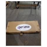 X-Dance 50mm Dance Pole Portable Fitness Exercise Exotic Strip and Spin + Bag