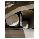 X-Dance 50mm Dance Pole Portable Fitness Exercise Exotic Strip and Spin + Bag