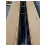 New World Pet Products Folding Metal Dog Crate; Single Door & Double Door Dog Crates