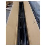 New World Pet Products Folding Metal Dog Crate; Single Door & Double Door Dog Crates