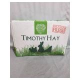 Small Pet Select 2nd Cutting Timothy Hay Pet Food, 10-Pound