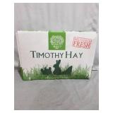 Small Pet Select 2nd Cutting Timothy Hay Pet Food, 10-Pound
