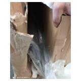 BALT Alekto Compact Sit & Stand Workstation, 30 x 24 x 52, Black/Silver