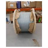 Dayton Galvanized Steel Cable 500ft Size 1/4"