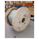 Dayton Galvanized Steel Cable 500ft Size 1/4"