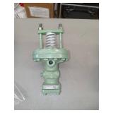 Spence Type E Main Valve and Spence Type D Pressure Reducing Pilot Valve