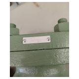 Spence Type E Main Valve and Spence Type D Pressure Reducing Pilot Valve