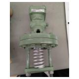 Spence Type E Main Valve and Spence Type D Pressure Reducing Pilot Valve