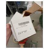 Spence Type E Main Valve and Spence Type D Pressure Reducing Pilot Valve