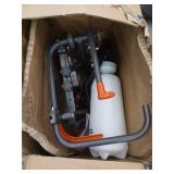 Husqvarna Cutting Cart For K770 With Water Tank, KV7 Model#91184PI