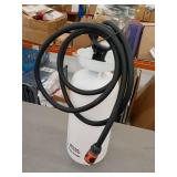 Husqvarna Cutting Cart For K770 With Water Tank, KV7 Model#91184PI