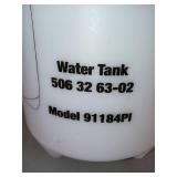 Husqvarna Cutting Cart For K770 With Water Tank, KV7 Model#91184PI