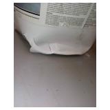 RUST-OLEUM 291070 55 lb. Gray Concrete Patch Damaged