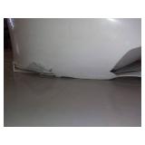 RUST-OLEUM 291070 55 lb. Gray Concrete Patch Damaged