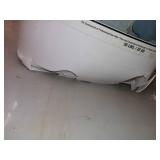 RUST-OLEUM 291070 55 lb. Gray Concrete Patch Damaged