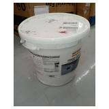 RUST-OLEUM 291070 55 lb. Gray Concrete Patch Damaged