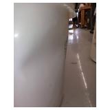 RUST-OLEUM 291070 55 lb. Gray Concrete Patch Damaged