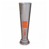 Galvanized Steel Venturi Style Pneumatic Air Blower with 1 in NPT Inlet Connection