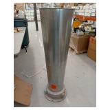 Galvanized Steel Venturi Style Pneumatic Air Blower with 1 in NPT Inlet Connection