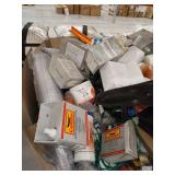 Pallet Of Miscellaneous Items
