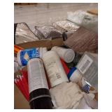 Pallet Of Miscellaneous Items