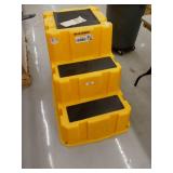 500 lbs capacity Stairs