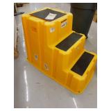 500 lbs capacity Stairs