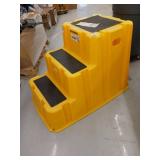 500 lbs capacity Stairs