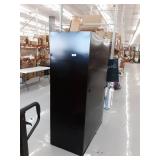 SANDUSKY GF3F462472-M9 20/22 ga. Steel Storage Cabinet, 46" W, 72" H, Shelving, Stationary