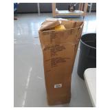 RUBBERMAID FG627677YEL Safety Cone, Caution Wet Floor, Bilingual, 3 Cones