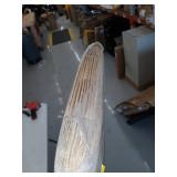 48 x 12 x 6" Long Corrugated Boxes, 10 boxes