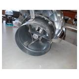 Zoro 6in Ventilator Turbine