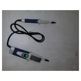 Digi-Sense 20250-59 Multifunction AC/DC Voltage Tester, 6 to 400 V AC, 0 to 690 V DC, CAT III / CAT IV