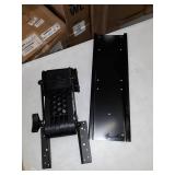 Designer Suites Compact Keyboard Tray, 19w X 9-1/2d, Black, MODEL#: 8017801