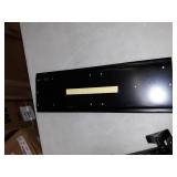 Designer Suites Compact Keyboard Tray, 19w X 9-1/2d, Black, MODEL#: 8017801