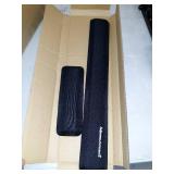 Designer Suites Compact Keyboard Tray, 19w X 9-1/2d, Black, MODEL#: 8017801