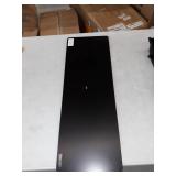 Designer Suites Compact Keyboard Tray, 19w X 9-1/2d, Black, MODEL#: 8017801