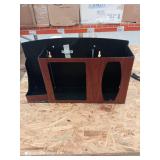 Bowman dispensers shelf