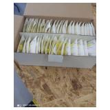 Box of EZ Flow cell strainers