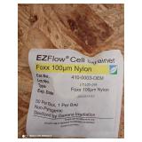 Box of EZ Flow cell strainers