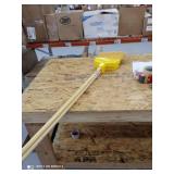 Tough guy Wooden Handle Angle Brooms